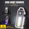 Rechargeable Mini LED Flashlight
