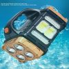 1pc Multifunctional Solar LED